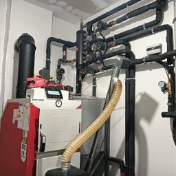 Montaż pieców co Goworowo 4