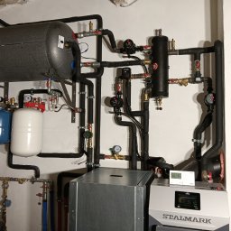 Montaż pieców co Goworowo 1