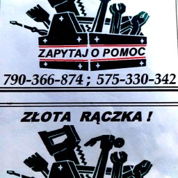 Złota Rączka - Malowanie Biur Dzierżoniów