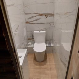 Remont łazienki Nowy Tomyśl 4