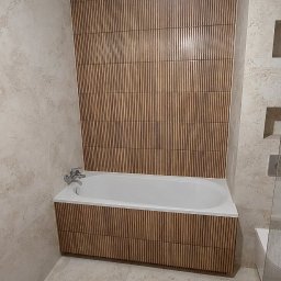 Remont łazienki Nowy Tomyśl 2