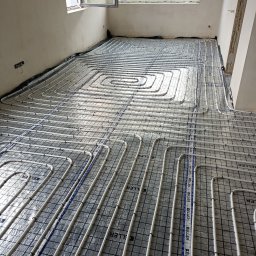 Kompleksowe wykonanie instalacji hydraulicznych Dobroń 3