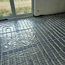 Kompleksowe wykonanie instalacji hydraulicznych Dobroń 2