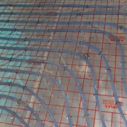 Ogrzewanie podłogowe Wrocław 1