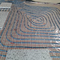 Ogrzewanie podłogowe Wrocław 2