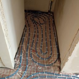 Ogrzewanie podłogowe Wrocław 3