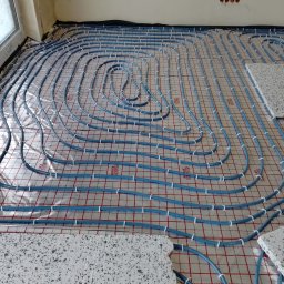 Ogrzewanie podłogowe Wrocław 4