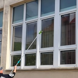 Patriot - Mycie okien
