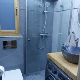 Pomysł kompaktową łazienkę