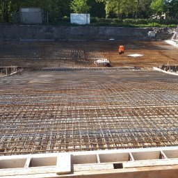 Fundamenty Tilburg / Kędzierzyn- Koźle , opolskie 1