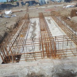 Fundamenty Tilburg / Kędzierzyn- Koźle , opolskie 2