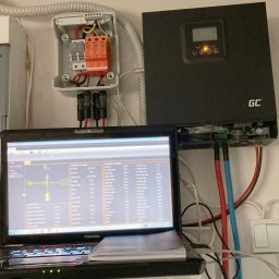 MK Elektryk - Świetny Montaż Ogranicznika Przepięć Łódź