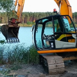 Rozbiórki budynków Oława 4