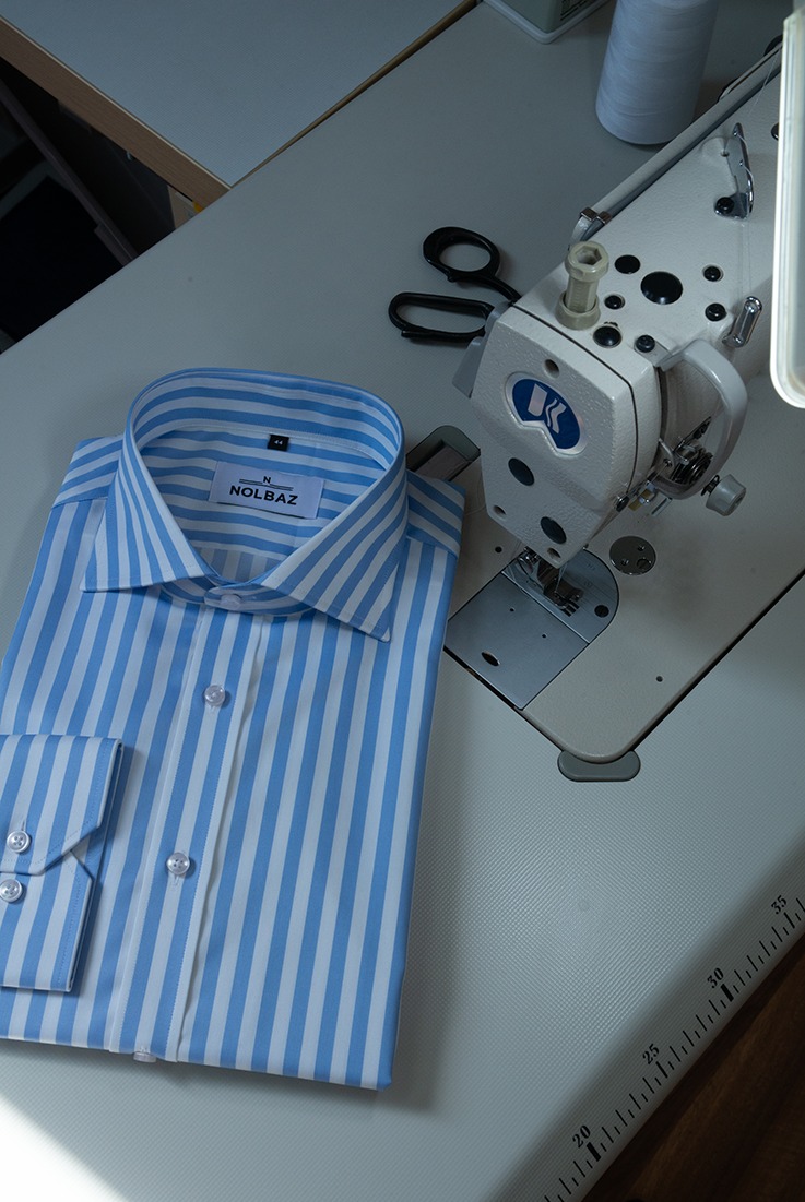 Koszule Szyte w Polsce