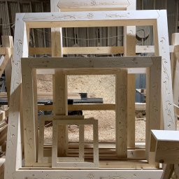 Oaski do okien/drzwi