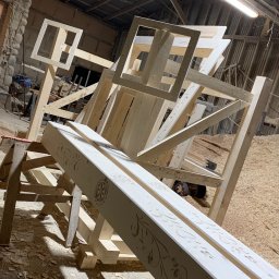 Schody drewniane Maruszyna 4