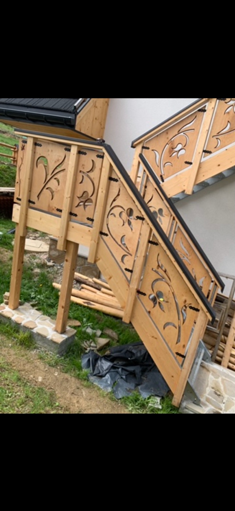 Balustrady i poręcze