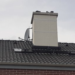 Montaż anten Szczecin 1