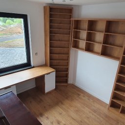 Kuchnie na wymiar Tychy 4