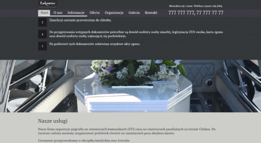grodzkistudio.pl Łukasz Grodzki - Reklama internetowa Chełm