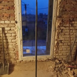 Wykończenia wnętrz Zalesie 1