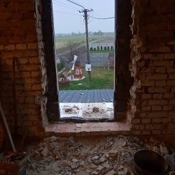 Wykończenia wnętrz Zalesie 2