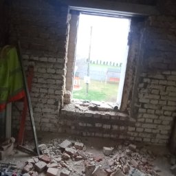 Wykończenia wnętrz Zalesie 3