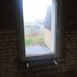 Wykończenia wnętrz Zalesie 4