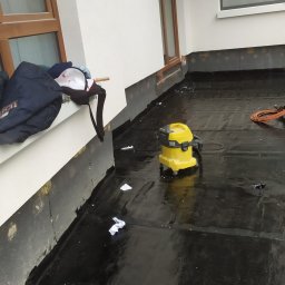 Ocieplenie poddasza Warszawa 2