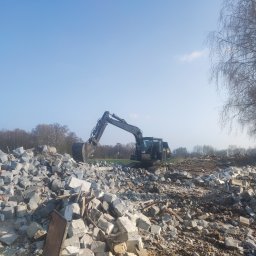 rozbiorki podhale - Roboty Ziemne Piekielnik