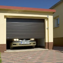 ALMAR DI - Brama Garazowe Roletowa