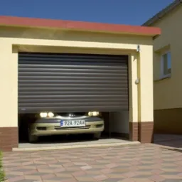 Brama Garazowe Roletowa