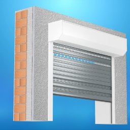 ALMAR DI - Brama Rolowana