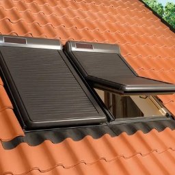 ALMAR DI - Rolety Zewnetrzne do Okien Dachowych