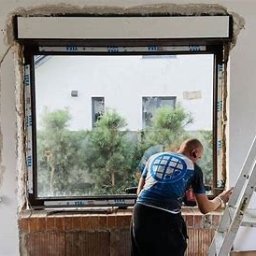 montaz okien i rolet