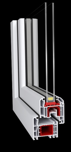 Profil Aluplast Ideal 4000 Cl