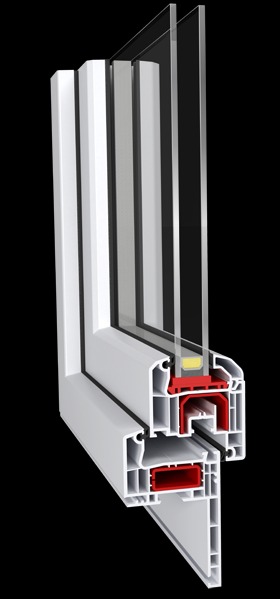 Profil Aluplast Ideal Renovo