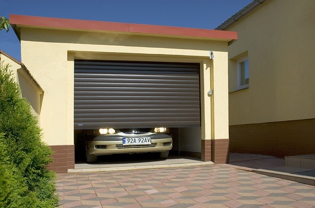 Brama Garazowe Roletowa