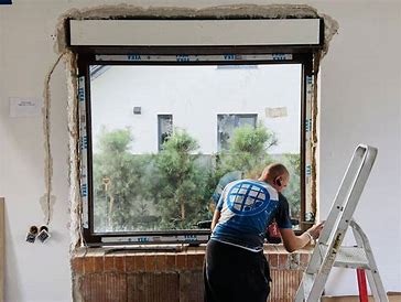 montaz okien i rolet