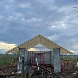 Dachy Konstantynów Łódzki 4