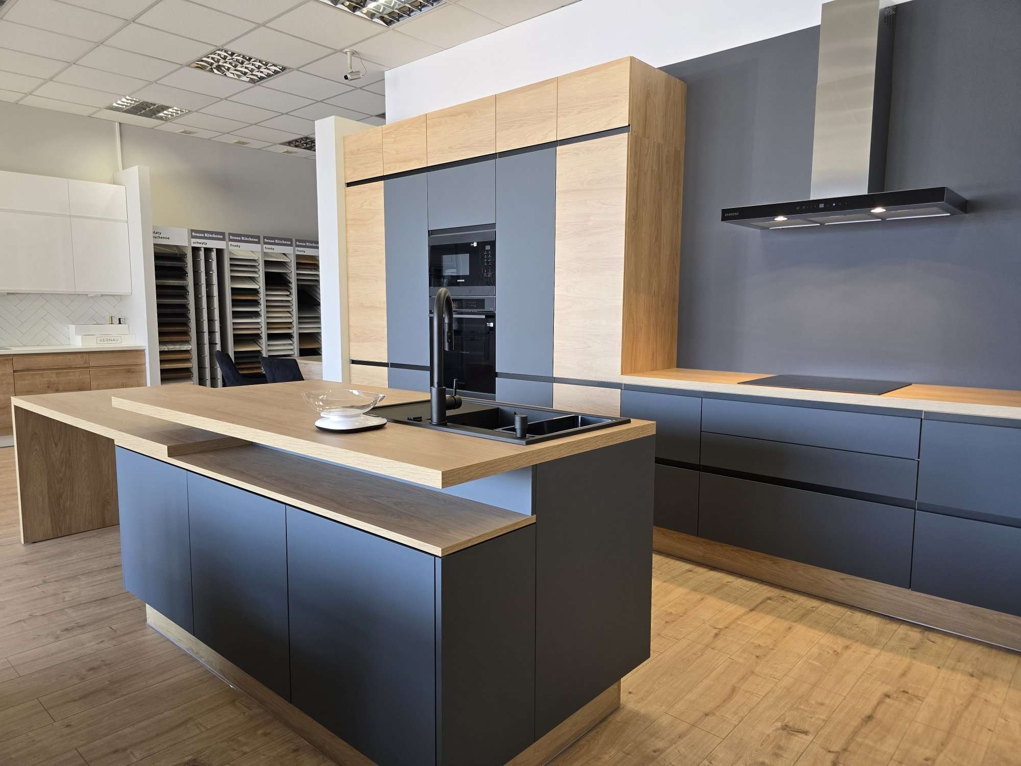 Salon kuchni BRW Żory Bankowa 6