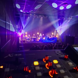 Nagłośnienie, oświetlenie Śrem 4