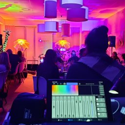 Nagłośnienie, oświetlenie Śrem 2