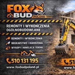 FOX-BUD POLAND - Tapety Przytoczna