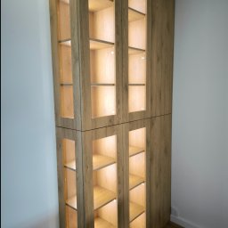 Kuchnie na wymiar Kowala 1