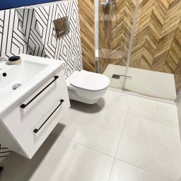 CHYRYKAU - Układanie Płytek Warszawa