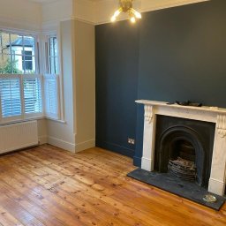 Malowanie mieszkań Bystra 1