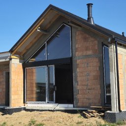 Domy murowane Słubice 2