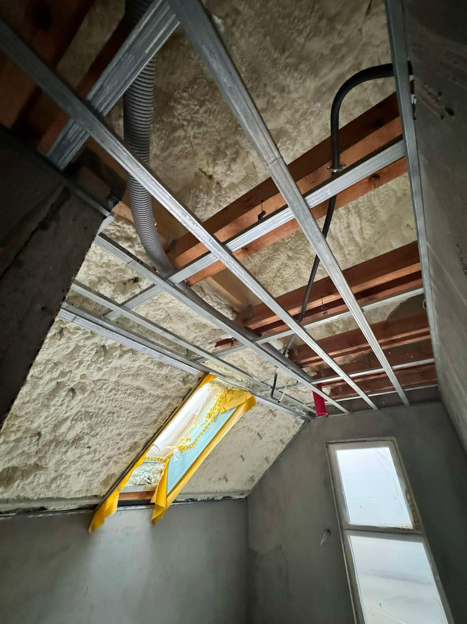 Gliwice ocieplenie pianą PUR