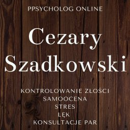 KONTROLOWANIE ZŁOŚCI
SAMOOCENA
STRES
LĘK 
KONSULTACJE PAR